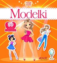 Modelki naklejki iskierki
