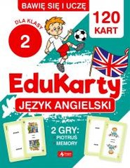 EduKarty. Język angielski dla kl. 2