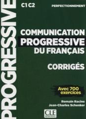 Communication progressive perfectionnement C1/C2