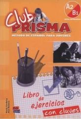Club Prisma A2/B1 ćwiczenia z kluczem