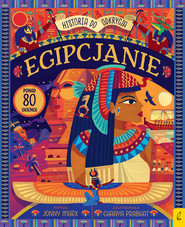 Egipcjanie. Historia do odkrycia