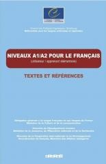 Niveau A1 et niveau A2 pour le francais
