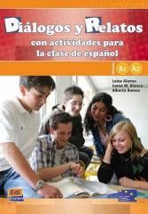 Dialogos y Relatos A1-A2 + CD