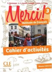 Merci 3 A2 ćwiczenia