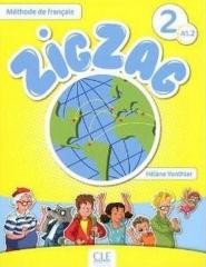Zig Zag A1 podręcznik + CD