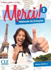 Merci 1 A1 podręcznik