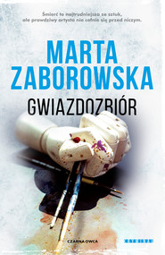 Gwiazdozbiór. Julia Krawiec. Tom 3 wyd. 2