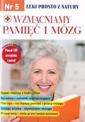 Leki prosto z natury cz.5 Wzmaciniamy pamięć...