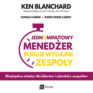 Jednominutowy Menedżer buduje wydajne zespoły