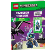 Lego Minecraft Przygoda w Kresie MSF-5203