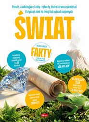 Świat. Najciekawsze fakty