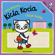 Kicia Kocia ratuje boisko. Kicia Kocia