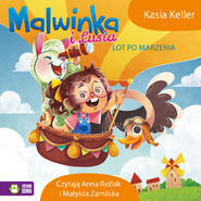 Malwinka i Lusia. Lot po marzenia