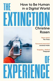 The Extinction of Experience