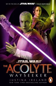 Star Wars. The Acolyte. Wayseeker
