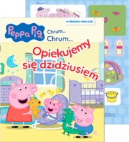 Opiekujemy się dzidziusiem. Świnka Peppa. Chrum... Chrum...