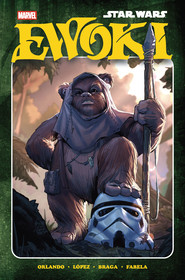 Ewoki. Star Wars
