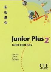 Junior Plus 2 ćwiczenia