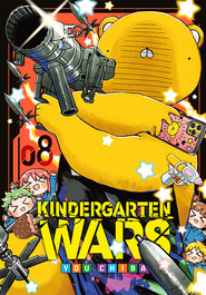 Kindergarten Wars. Tom 8
