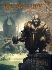 Torun z Bractwa Kuźni. Świat Akwilonu. Krasnoludy.  Tom 11