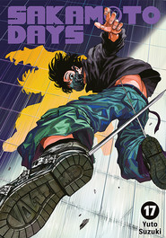 Sakamoto Days. Tom 17