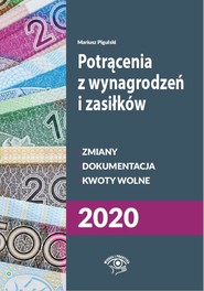 Potrącenia z wynagrodzeń i zasiłków 2020