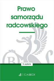 Prawo samorządu radcowskiego wyd. 6