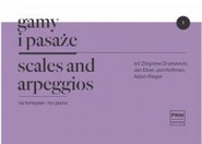 Gamy i pasaże na fortepian 1 PWM