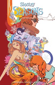 Siostry seasons. Tom 1