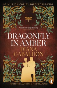 Dragonfly In Amber
