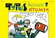 Tytus, Romek i A`Tomek - Księga II. Tytus zdaje na prawko jazdy