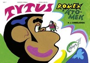 Tytus, Romek i A'Tomek - Księga VII. Tytus poprawia dwójkę z geografii Polski