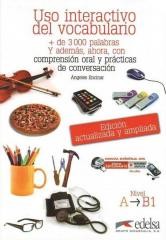 Uso interactivo del vocabulario nivel A1-B1