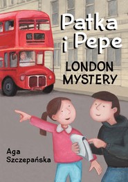 London mystery. Patka i Pepe