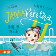Jadzia Pętelka idzie na basen. Jadzia Pętelka