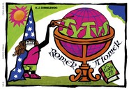 Tytus, Romek i A'Tomek - Księga VIII. Tytus astronomem