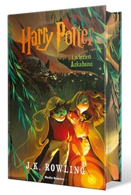 Harry Potter i więzień Azkabanu (ilustrowane brzegi)