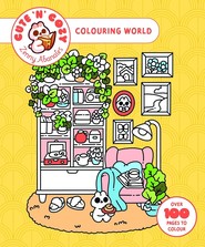 Cute 'n' Cozy Colouring World