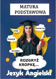Rozgryź kropkę-matura podstawowa, język angielski.