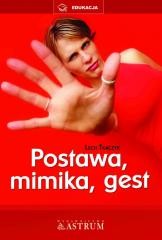 Postawa, mimika, gest