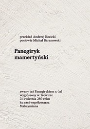 Panegiryk mamertyński