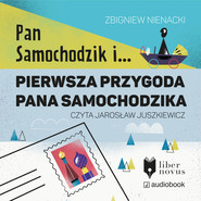 Pierwsza przygoda Pana Samochodzika