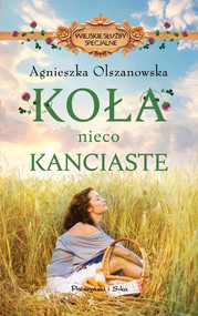 Koła nieco kanciaste