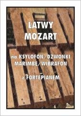 Łatwy Mozart na ksylofon / dzwonki / marimbę...