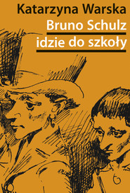 Bruno Schulz idzie do szkoły