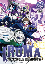 Iruma w szkole demonów. Tom 29