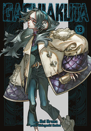 Gachiakuta. Tom 13