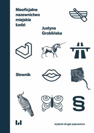 Nieoficjalne nazewnictwo miejskie Łodzi