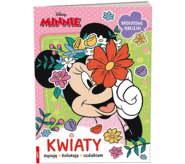 Disney Minnie Kwiaty KWI-9102