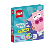 Lego Master Brand Zwierzaki Słodziaki Świnka MDP-6602